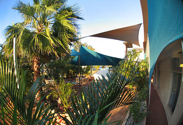 Sea Breeze Resort Exmouth Létesítmények fotó