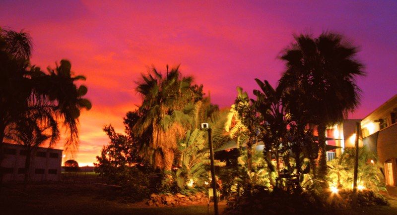 Sea Breeze Resort Exmouth Kültér fotó