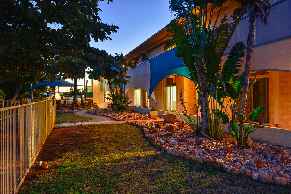 Sea Breeze Resort Exmouth Kültér fotó