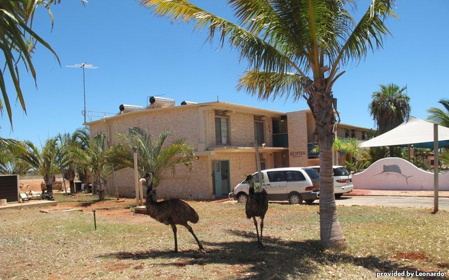 Sea Breeze Resort Exmouth Kültér fotó