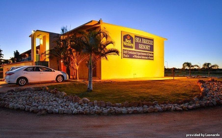 Sea Breeze Resort Exmouth Kültér fotó