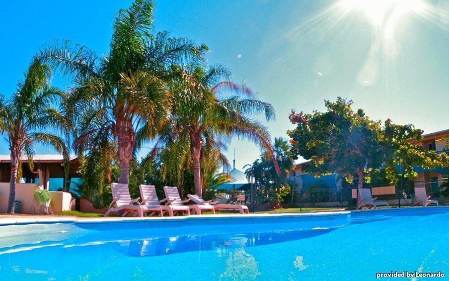 Sea Breeze Resort Exmouth Kültér fotó
