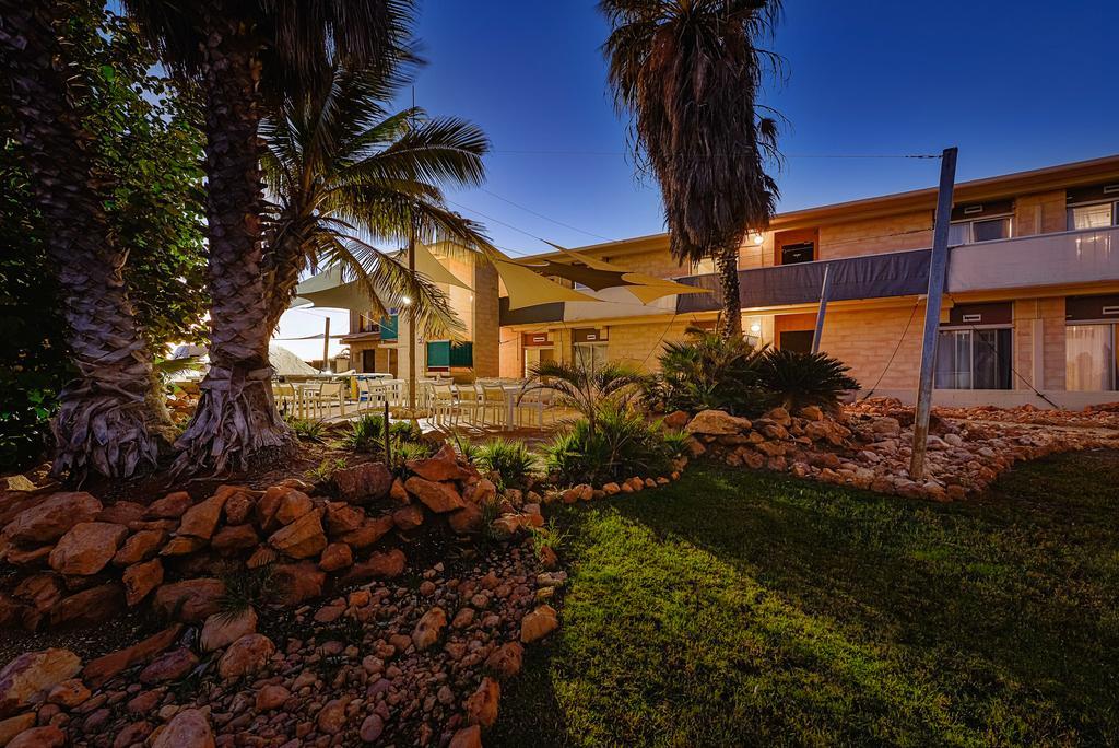 Sea Breeze Resort Exmouth Kültér fotó