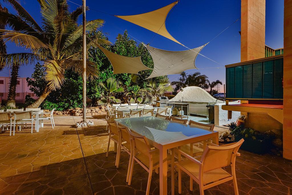 Sea Breeze Resort Exmouth Kültér fotó