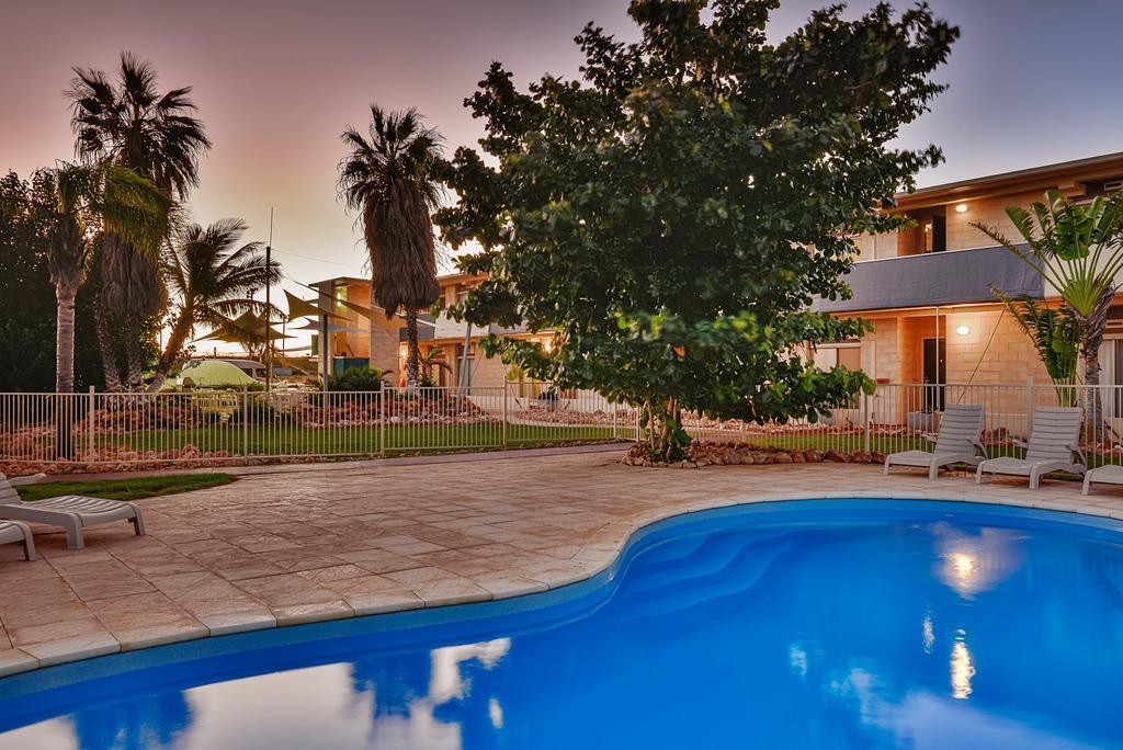 Sea Breeze Resort Exmouth Kültér fotó