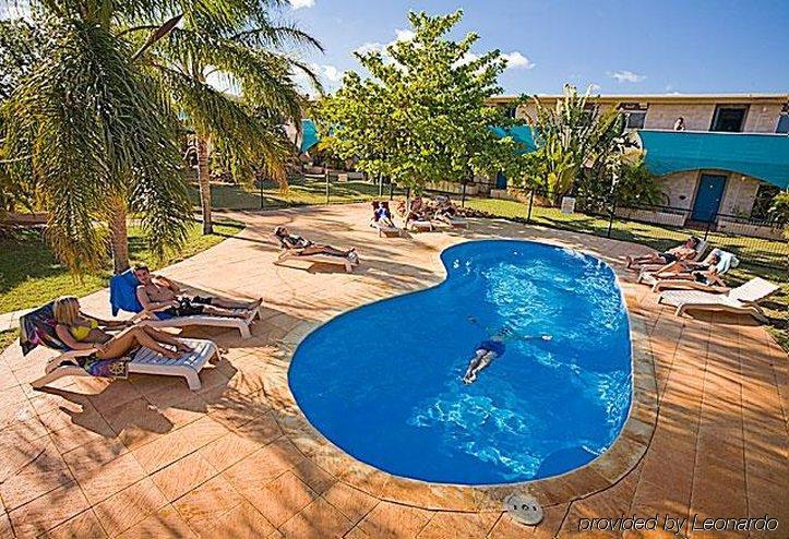 Sea Breeze Resort Exmouth Létesítmények fotó