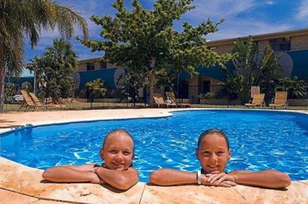 Sea Breeze Resort Exmouth Kültér fotó