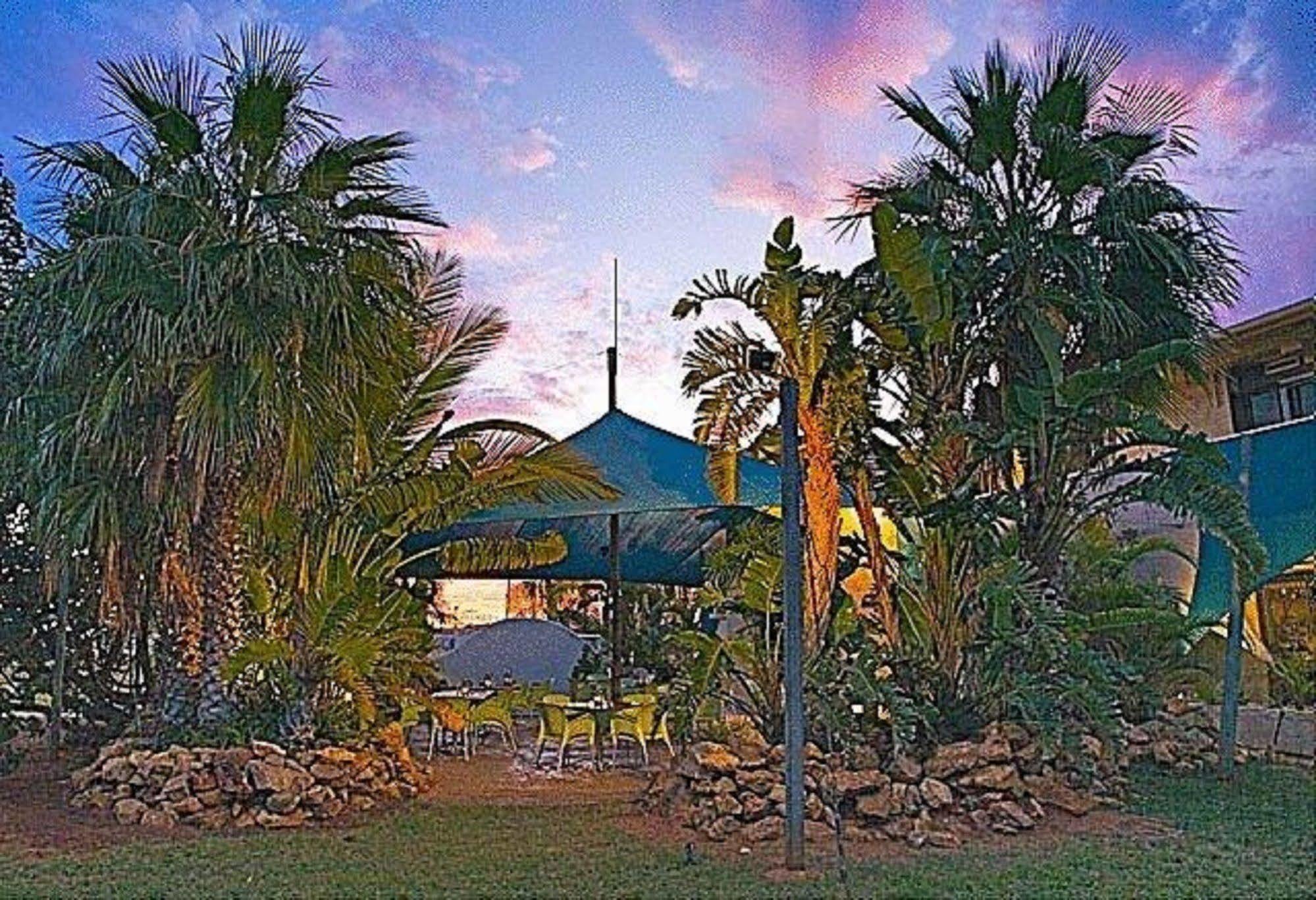 Sea Breeze Resort Exmouth Kültér fotó