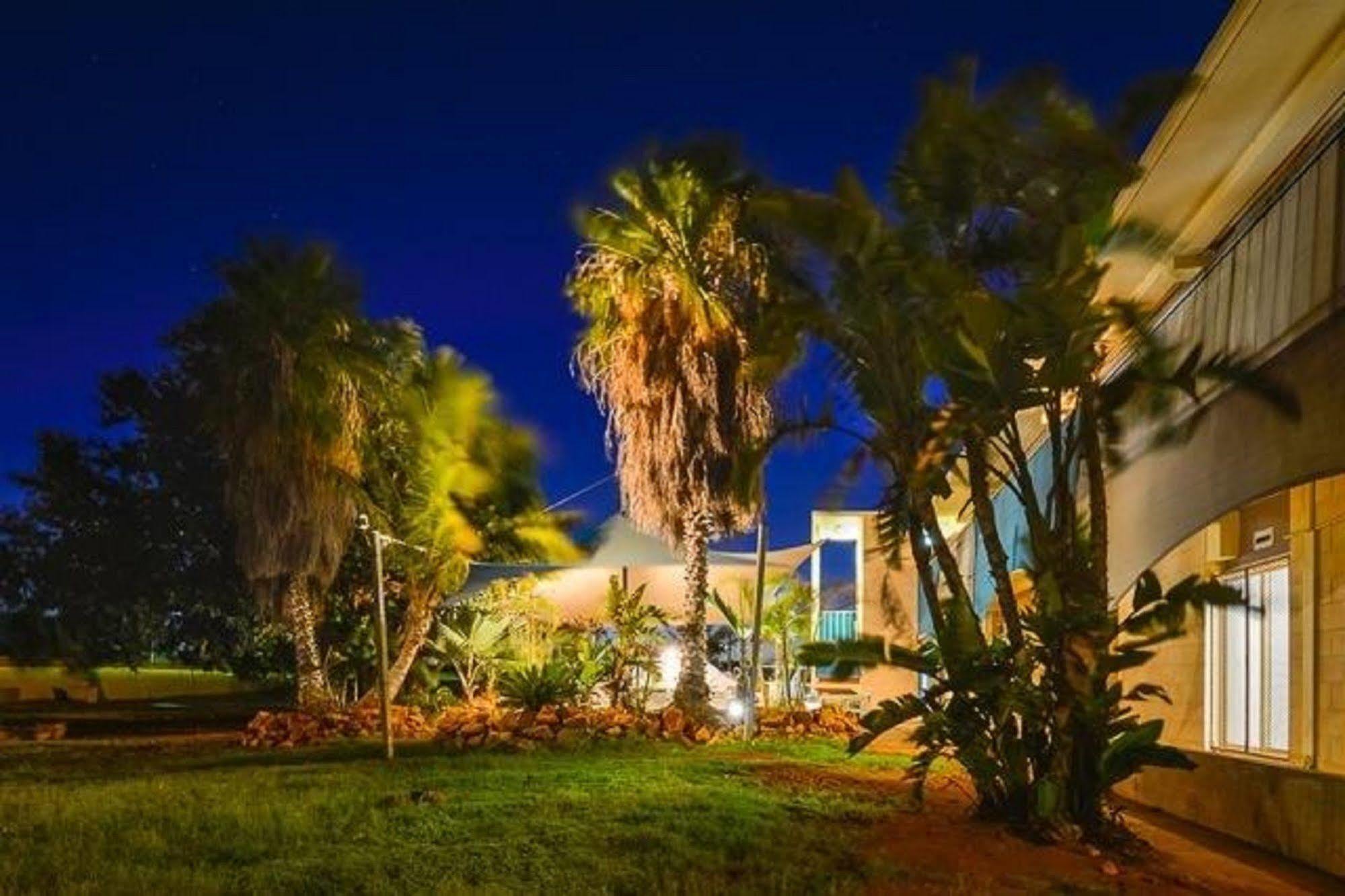 Sea Breeze Resort Exmouth Kültér fotó