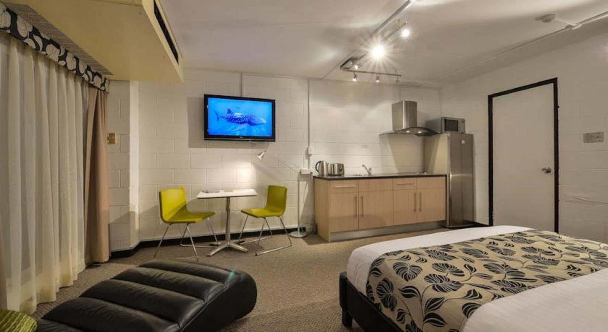 Sea Breeze Resort Exmouth Kültér fotó