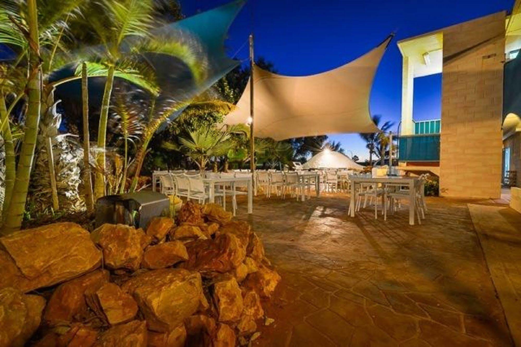 Sea Breeze Resort Exmouth Kültér fotó