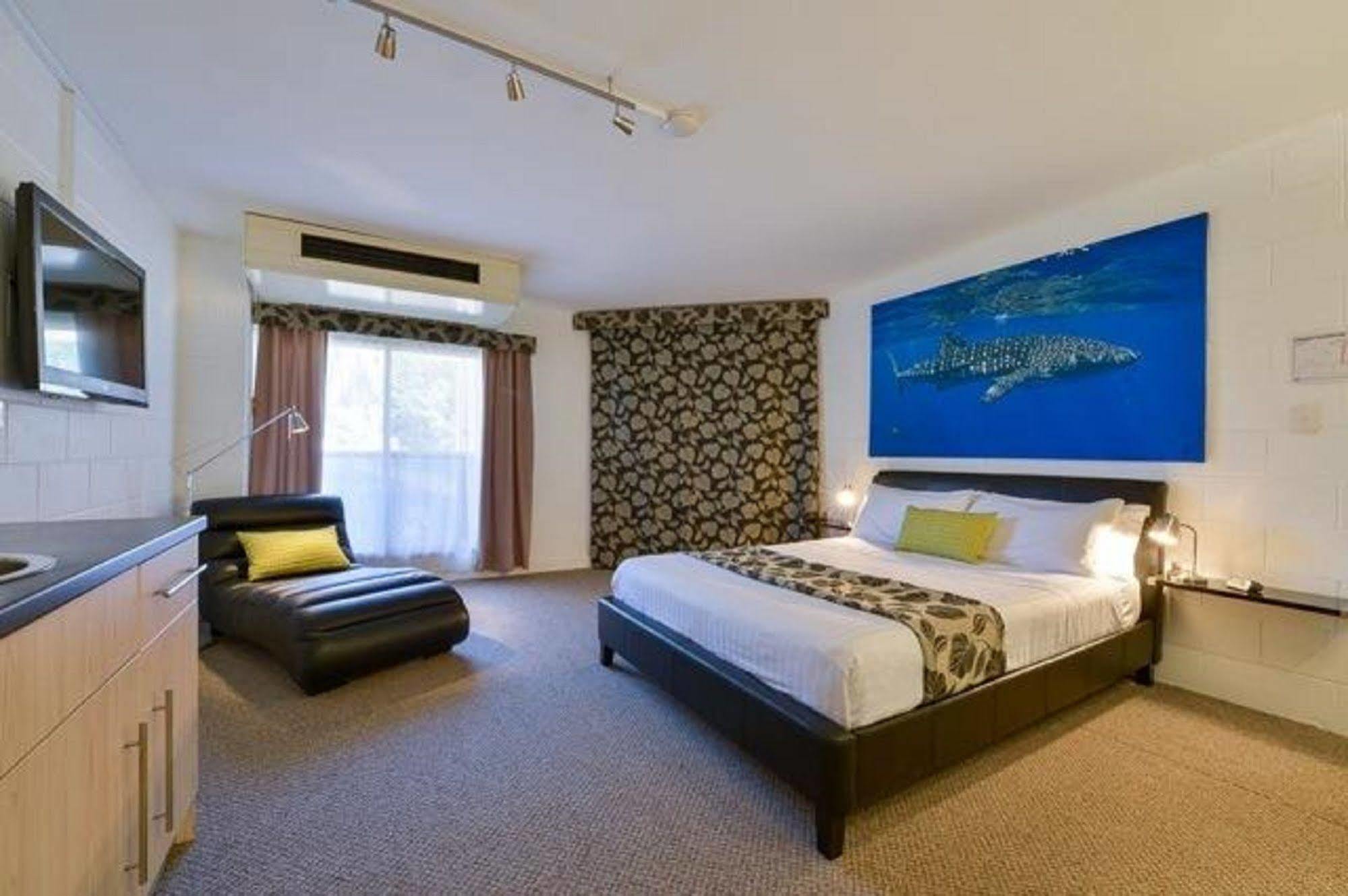 Sea Breeze Resort Exmouth Kültér fotó