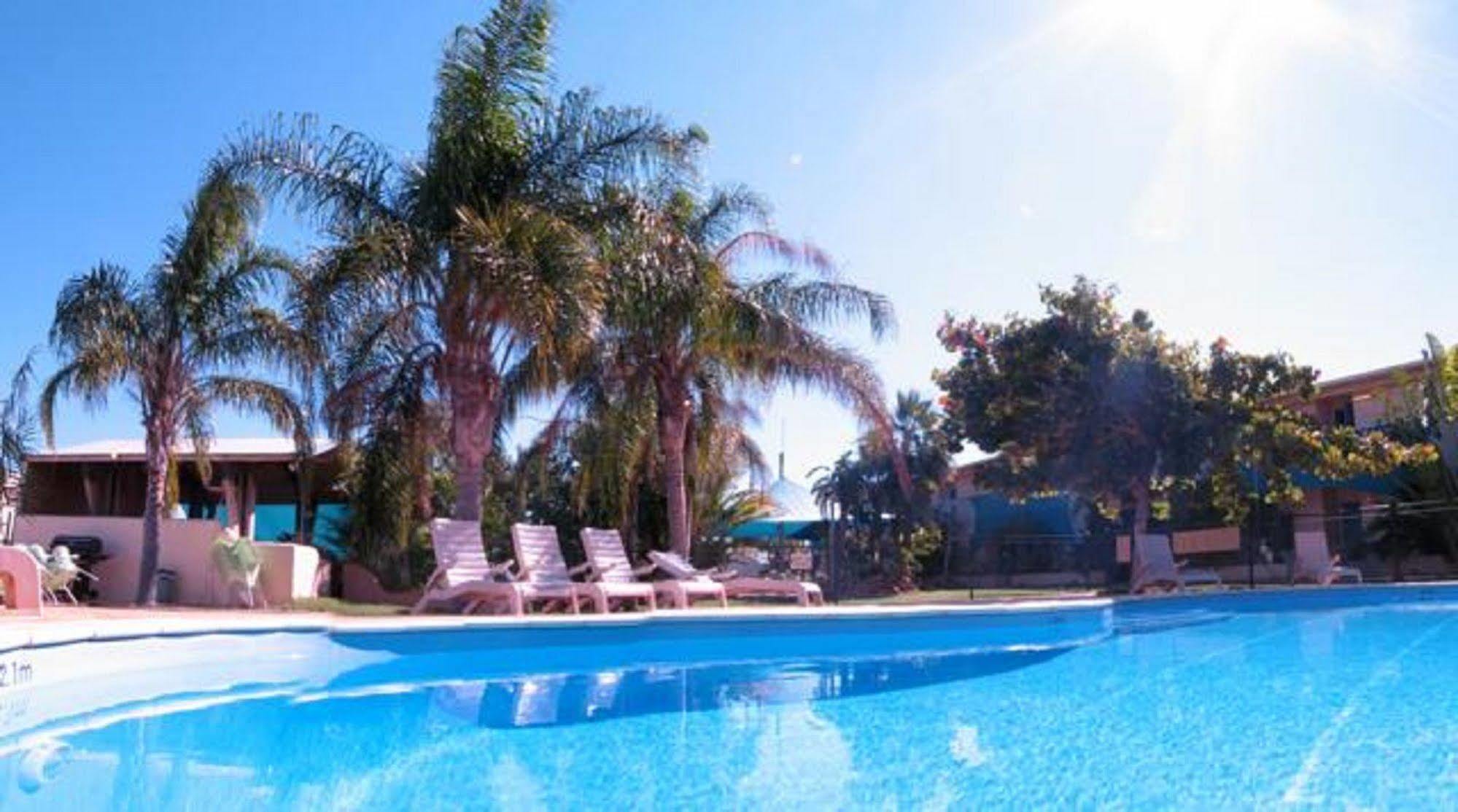 Sea Breeze Resort Exmouth Kültér fotó