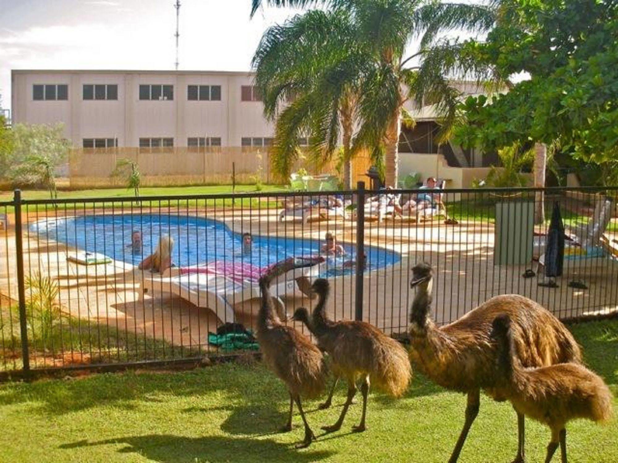 Sea Breeze Resort Exmouth Létesítmények fotó