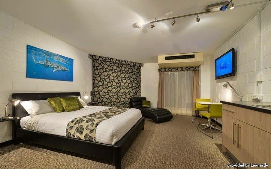 Sea Breeze Resort Exmouth Kültér fotó