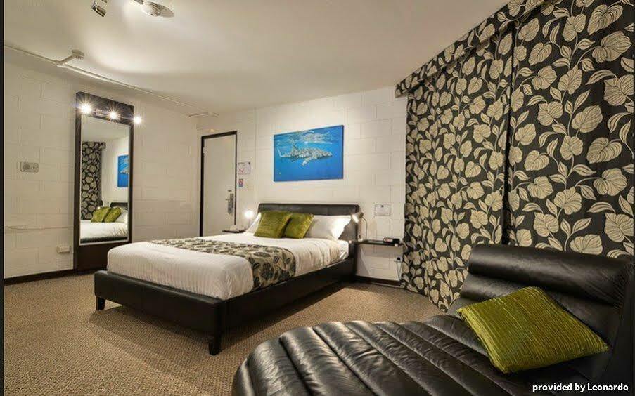 Sea Breeze Resort Exmouth Kültér fotó
